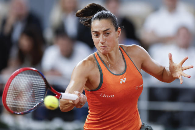 Saison finie pour Caroline Garcia