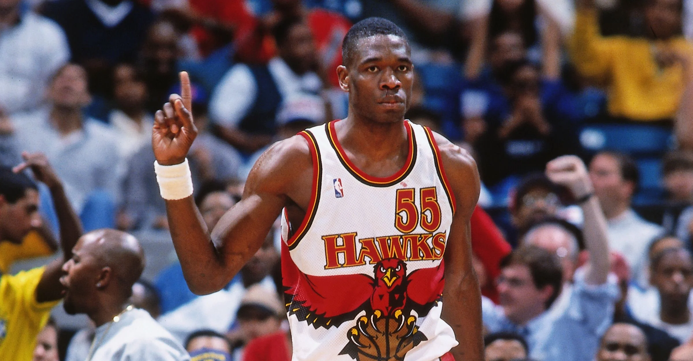 Dikembe Mutombo nous a quitté